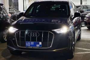 奧迪Q7 奧迪 55 TFSI quattro S line運動型