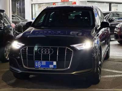 2023年5月 奧迪 奧迪Q7(進(jìn)口) 55 TFSI quattro S line運(yùn)動型圖片