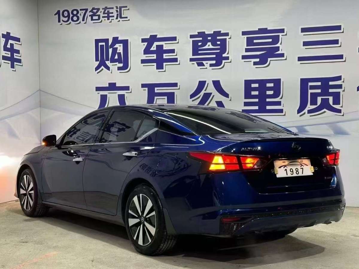 日產(chǎn) 天籟  2021款 2.0L XL 舒適版圖片