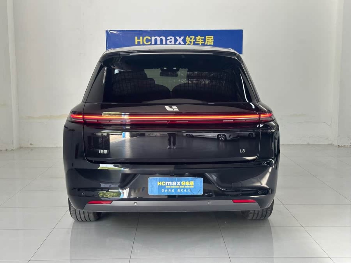 理想 理想L8  2024款 Pro圖片
