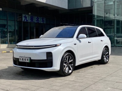 2023年7月 理想 理想L7 Pro圖片