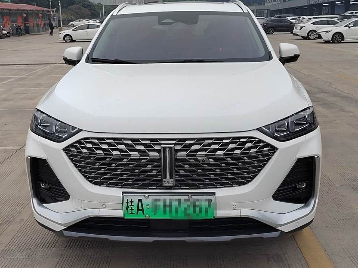 WEY 拿鐵DHT-PHEV  2022款 1.5T 兩驅(qū)超大杯圖片