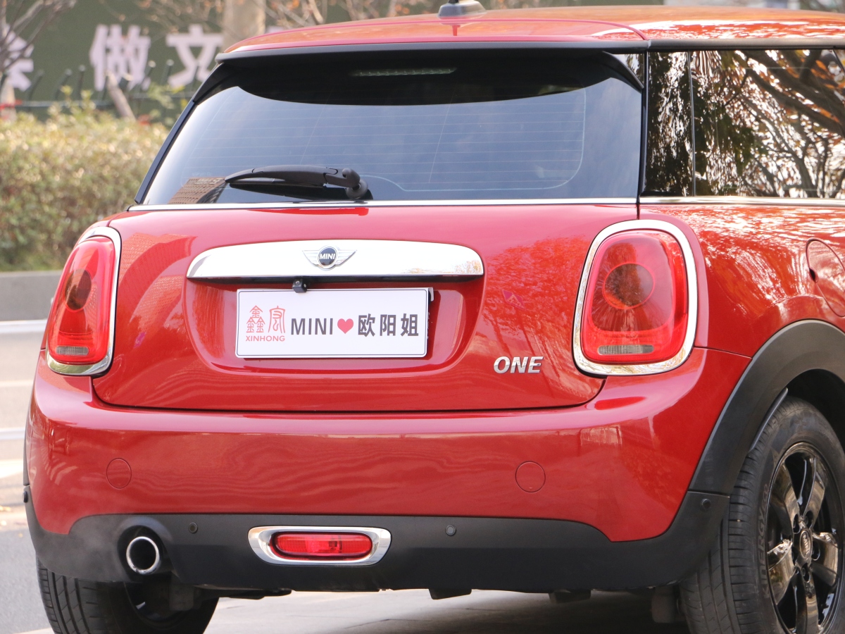 MINI MINI  2014款 1.2T ONE圖片