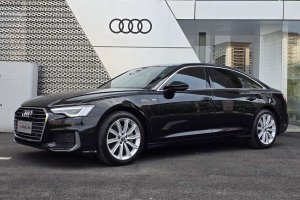 奧迪A6L 奧迪 45 TFSI 臻選動感型