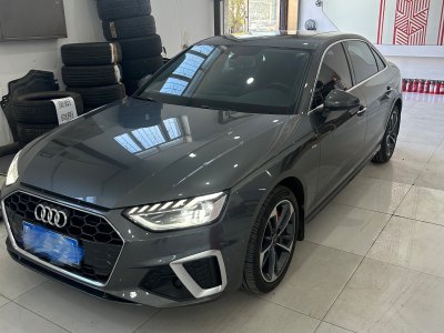 2023年1月 奧迪 奧迪A4L 40 TFSI 時(shí)尚動(dòng)感型圖片