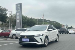科魯澤 雪佛蘭 1.5L 雙離合悅享版