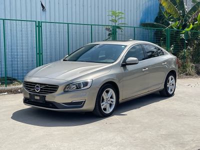 2013年10月 沃爾沃 S60(進口) T5 智雅版圖片