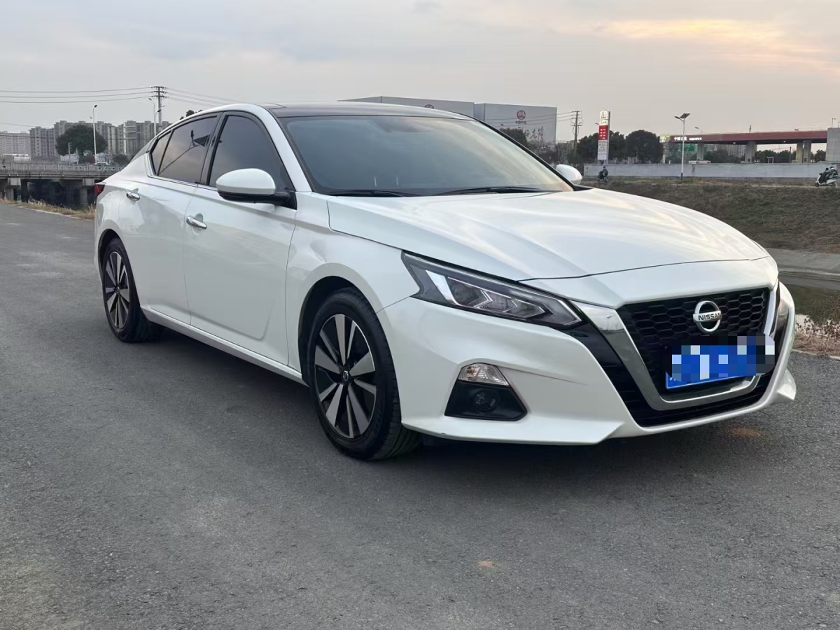 日產(chǎn) 天籟  2021款 2.0L XL 舒適版圖片