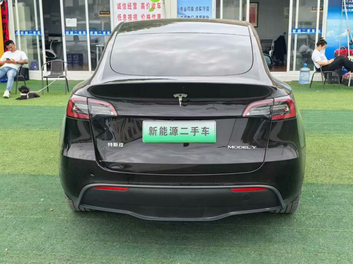 特斯拉 Model S  2021款 Performance 高性能版圖片