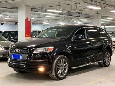 2008年8月 奧迪 奧迪Q7(進(jìn)口) 3.6 FSI quattro 基本型圖片