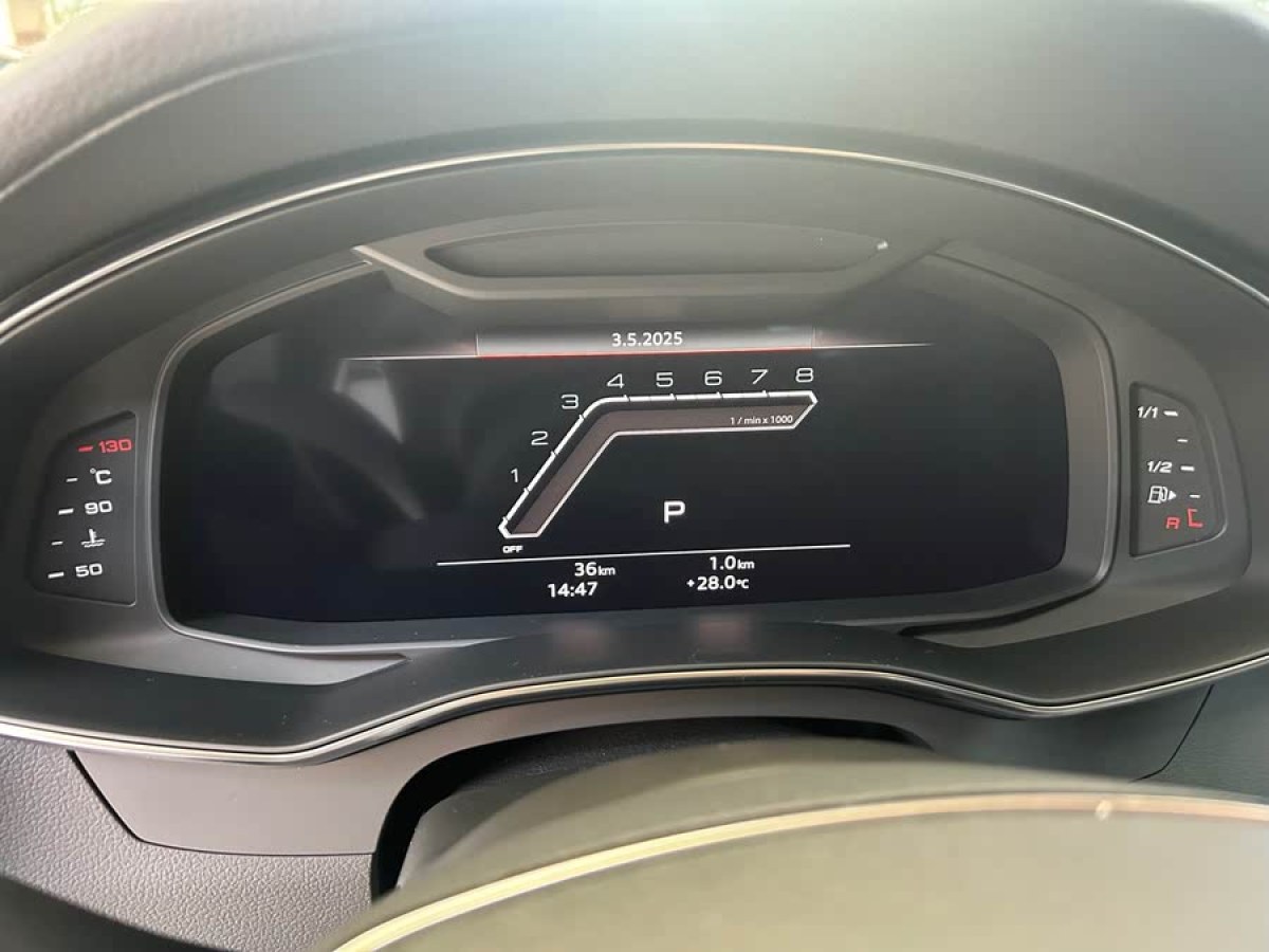 奧迪 奧迪RS 6  2024款 RS 6 4.0T Avant performance圖片