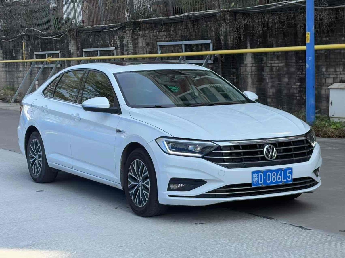 大眾 速騰  2019款 280TSI DSG舒適型 國VI圖片