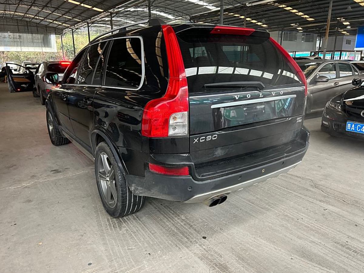 沃爾沃 XC90  2011款 2.5T R-Design圖片