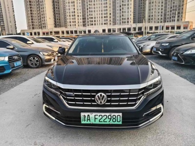 2019年1月 大眾 帕薩特新能源 430PHEV 混動(dòng)豪華版圖片