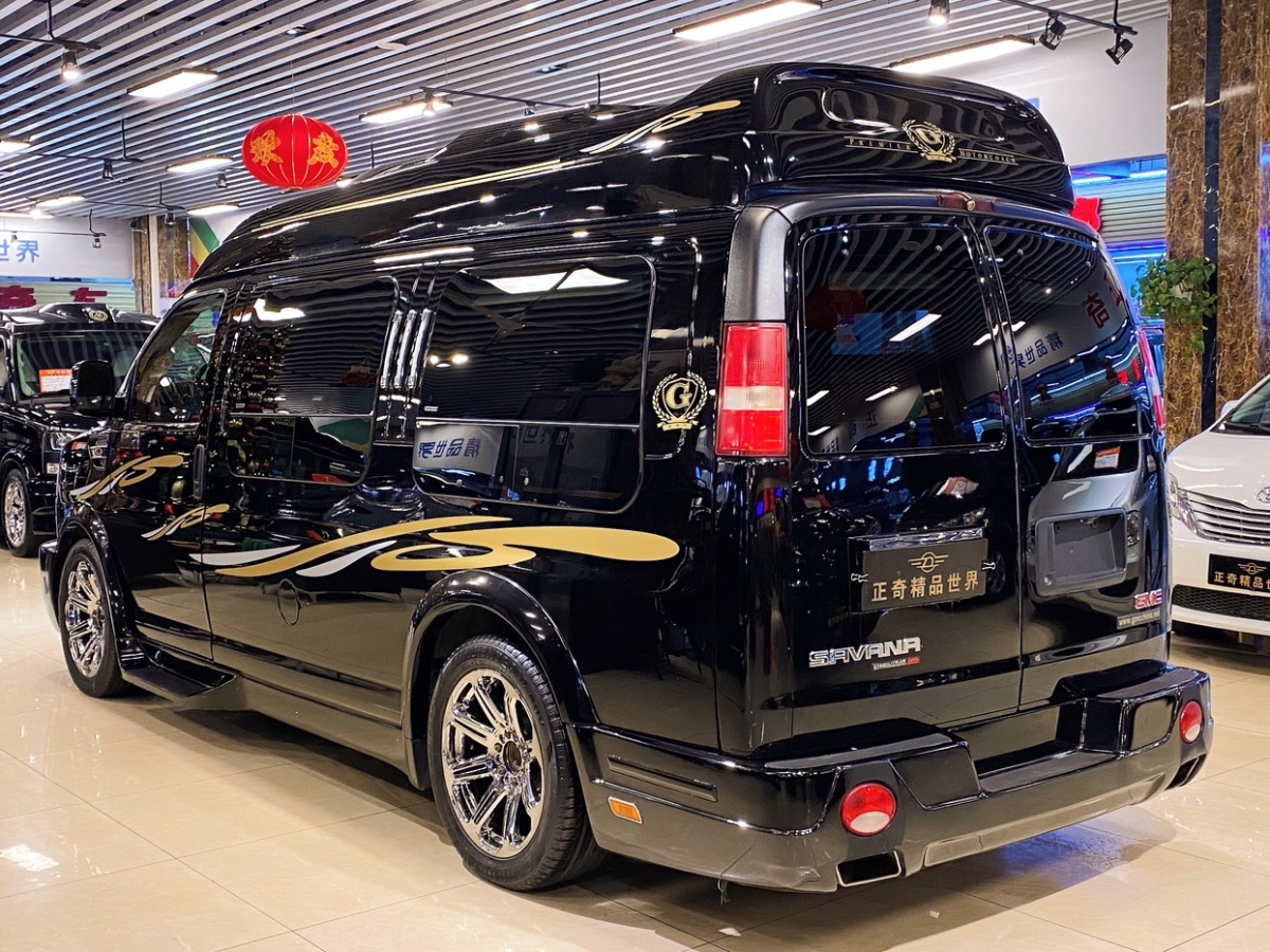 GMC SAVANA  2014款 5.3L 四驅領袖版圖片