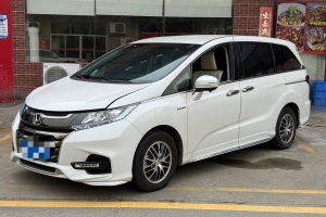 奧德賽 本田 2.0L 銳?暢享版