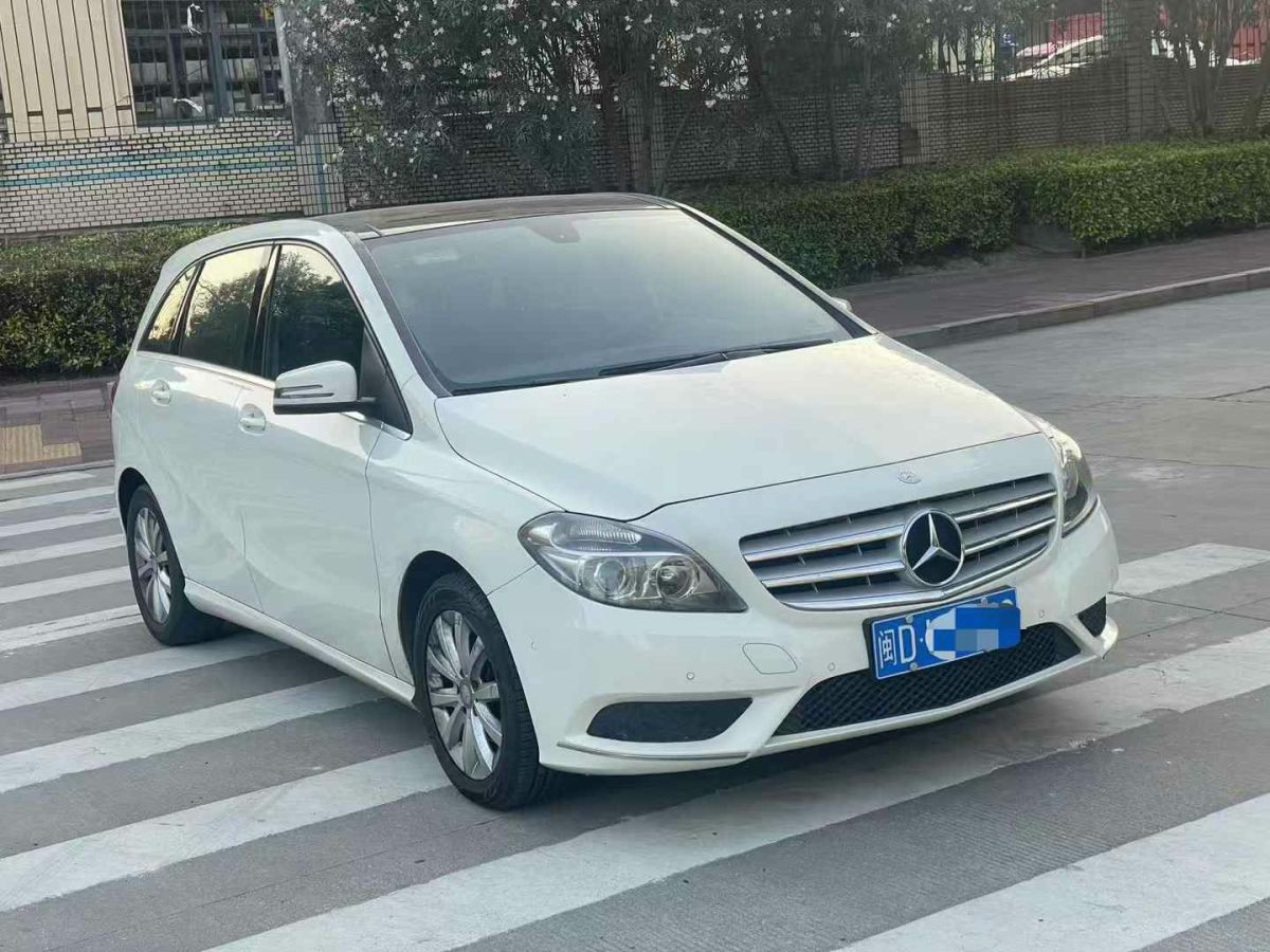 奔馳 ML級  2014款 ML 320 4MATIC 3.0T圖片