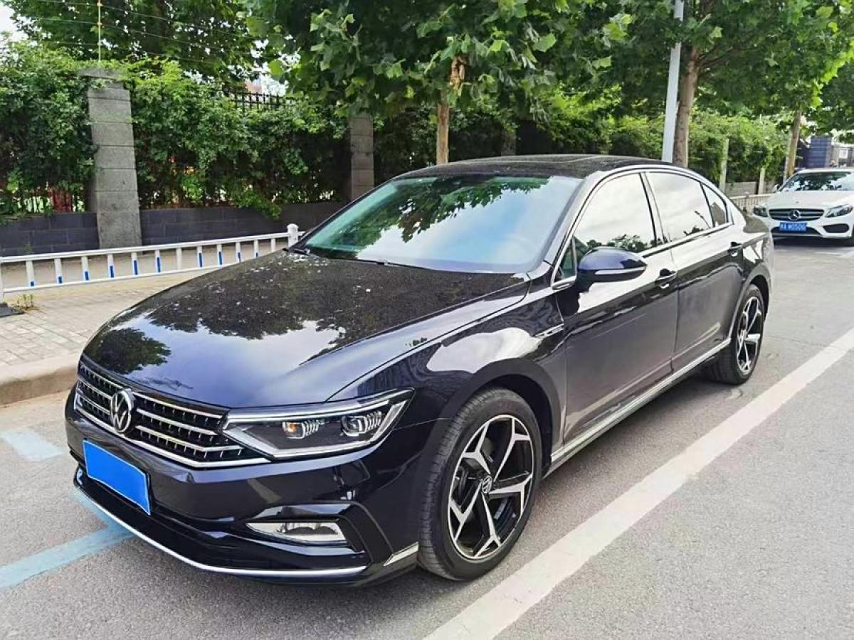 大眾 邁騰  2023款 200萬輛紀念版 330TSI DSG豪華型圖片