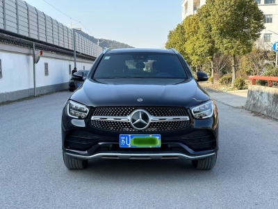 2021年1月 奔馳 奔馳glc glc 260 l 4matic 豪華型圖片