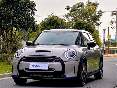 2021年8月 MINI MINI 改款 2.0T COOPER S 藝術(shù)家圖片