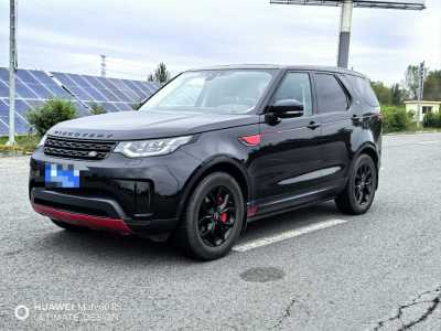 2019年5月 路虎 发现(进口) 3.0 V6 SC SE图片