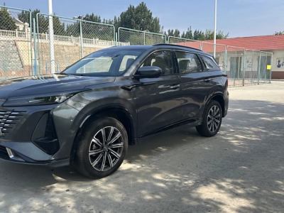 2023年4月 長(zhǎng)安 CS75 PLUS 第三代 1.5T 自動(dòng)領(lǐng)航型圖片