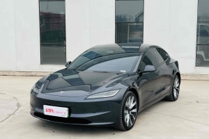 Model 3 特斯拉 煥新版 后輪驅(qū)動