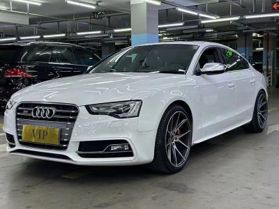 2016年7月 奧迪 奧迪S5(進口) S5 3.0T Sportback圖片