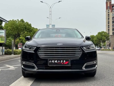 2019年10月 福特 金牛座 EcoBoost 245 卓越型 國V圖片