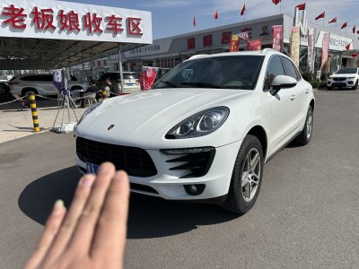 2015年7月 保時捷 Macan Macan 2.0T圖片