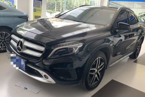 奔馳GLA 奔馳 GLA 200 動(dòng)感型