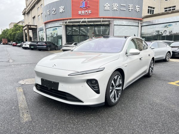 蔚来 蔚来ET7  2023款 75kWh