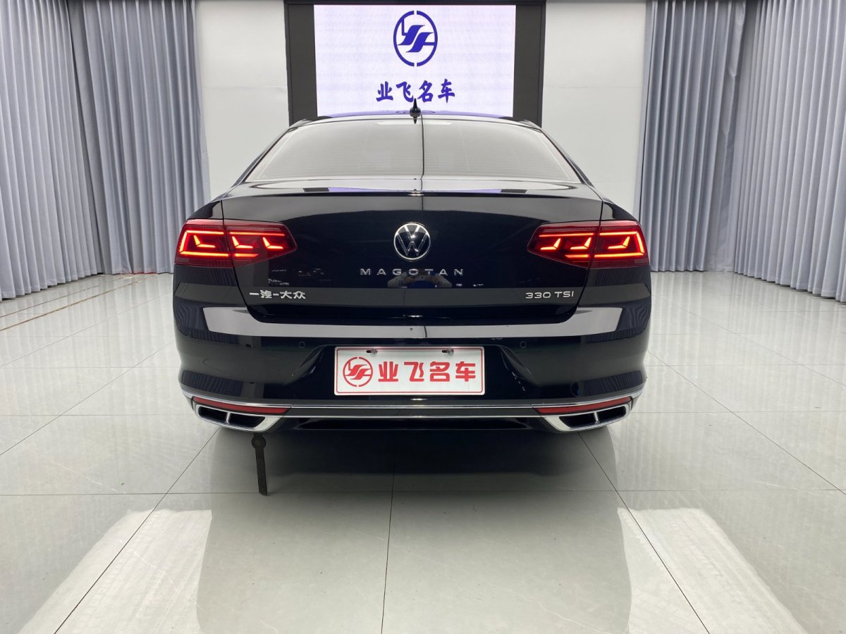 大眾 邁騰  2023款 200萬輛紀念版 330TSI DSG豪華型圖片