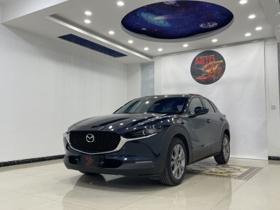 馬自達(dá) CX-30  2021款 2.0L 自動(dòng)雅悅型圖片