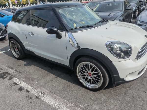 MINI PACEMAN  2013款 1.6L COOPER