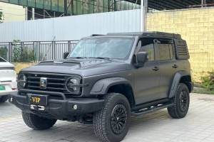 坦克300 坦克 330 3.0T V6