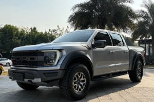 F-150 福特 3.5T 猛禽