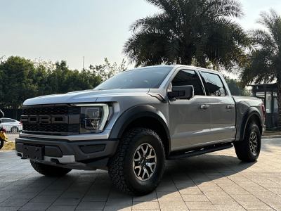 2023年2月 福特 F-150(進(jìn)口) 3.5T 猛禽圖片