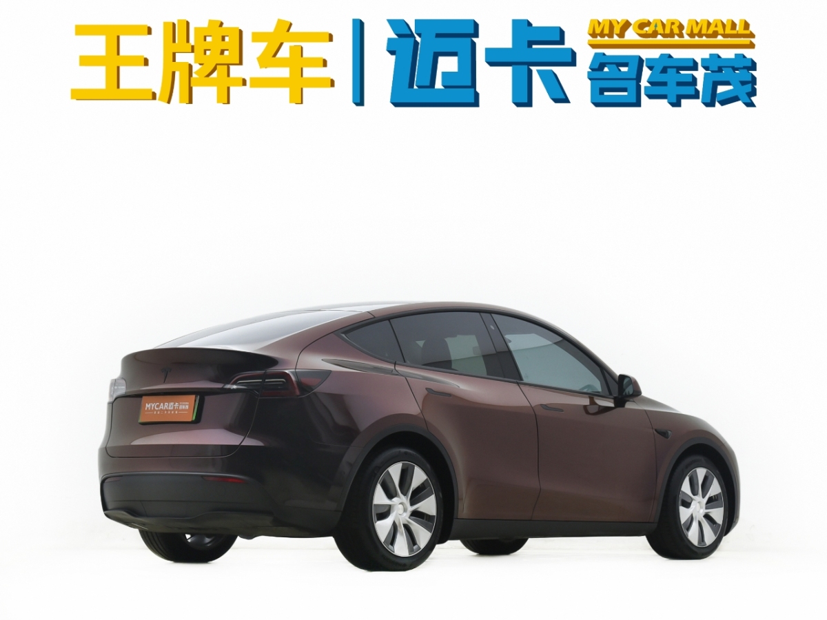 特斯拉 Model 3  2021款 改款 標(biāo)準(zhǔn)續(xù)航后驅(qū)升級(jí)版圖片