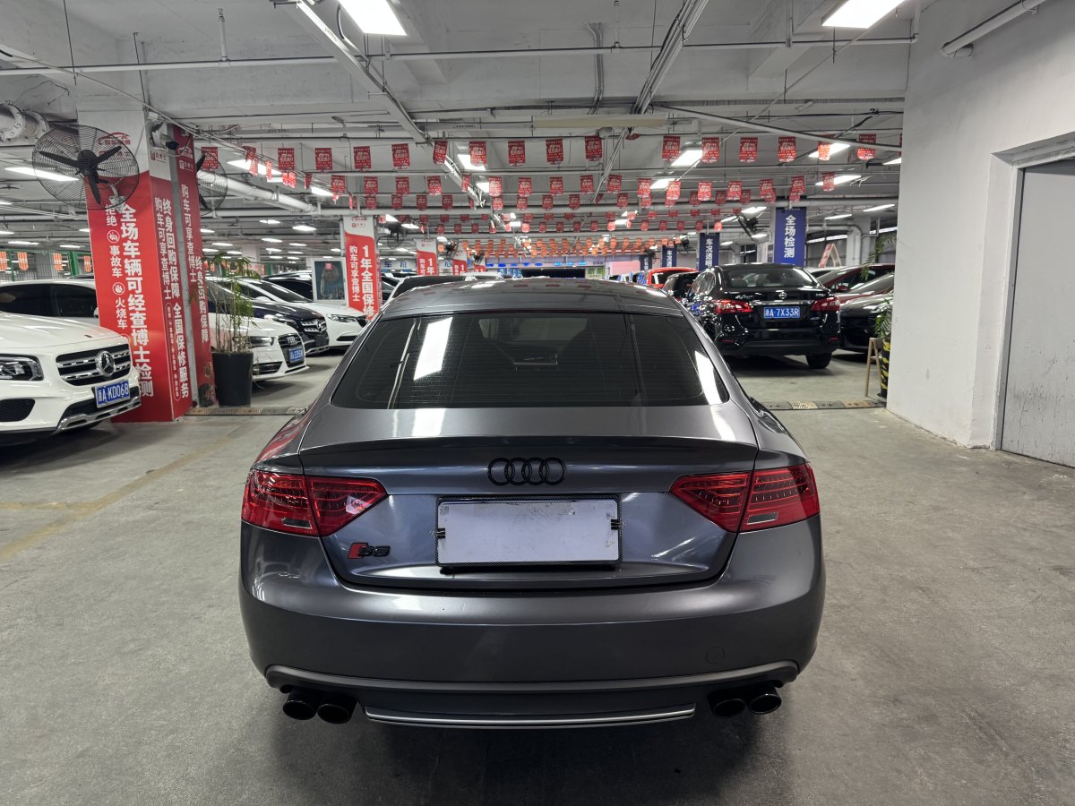奧迪 奧迪A5  2014款 Sportback 45 TFSI風(fēng)尚版圖片
