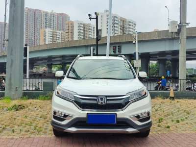 2016年10月 本田 CR-V 2.0L 两驱经典版图片