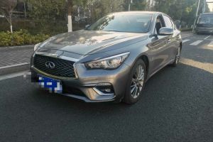 Q50L 英菲尼迪 2.0T WAVE版