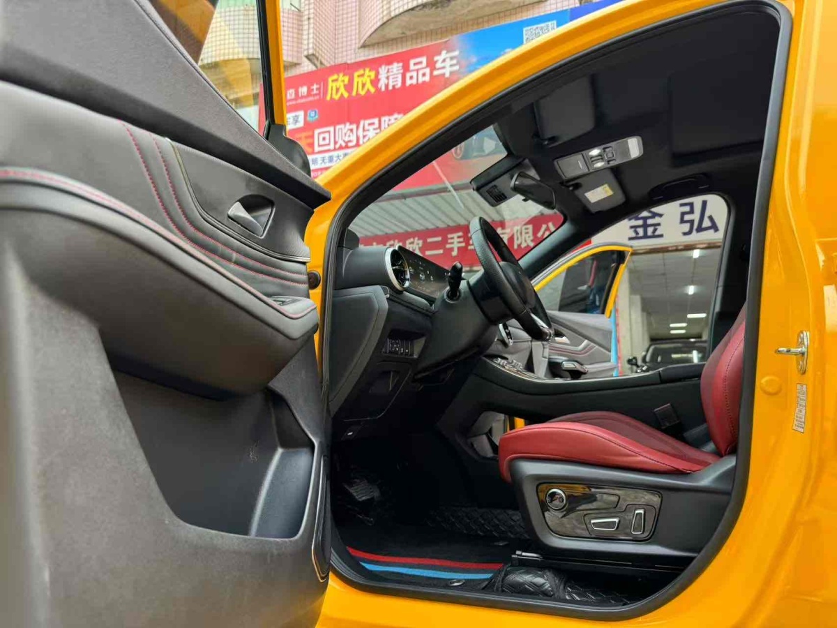 東風(fēng)風(fēng)行 風(fēng)行T5 EVO  2021款 1.5TD DCT星耀版圖片
