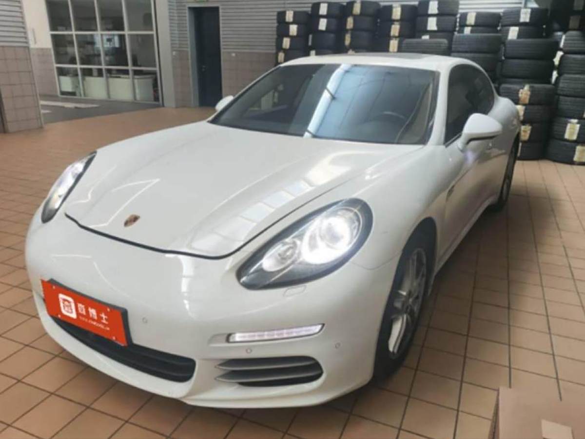 2014年5月保時(shí)捷 Panamera  2014款 Panamera 4 3.0T