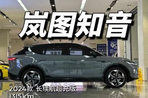 梦想家 岚图 EV 超长续航卓越版