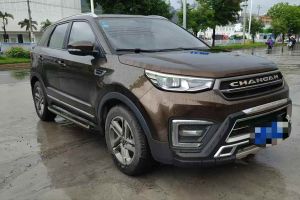 CS55 長安 1.5T 自動炫動型