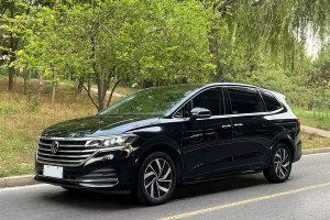 威然 大眾 改款 380TSI 尊馳版