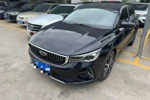 帝豪 吉利 第4代 1.5L CVT旗艦型