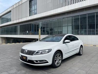 2017年7月 大眾 一汽-大眾CC 1.8TSI 尊貴型圖片