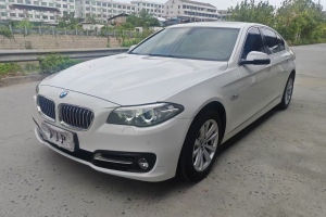 宝马5系 宝马 520Li 典雅型